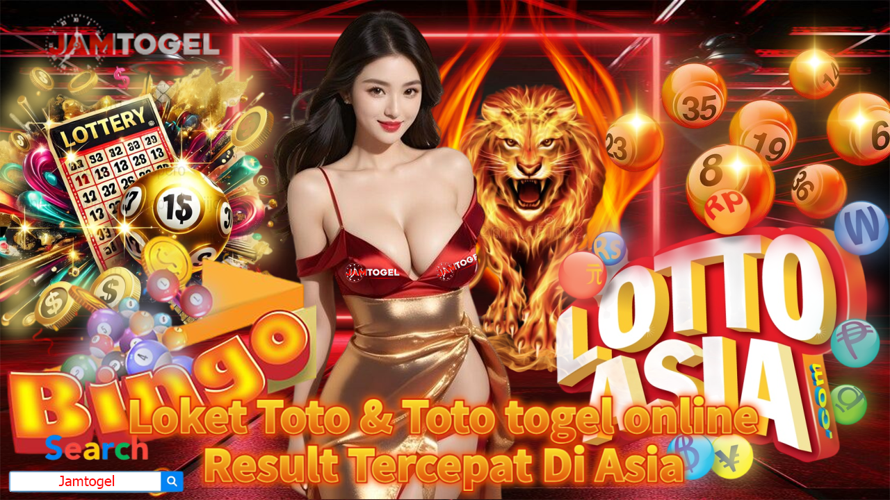 Jamtogel - Loket Toto & Toto togel online Result tercepat Di Asia